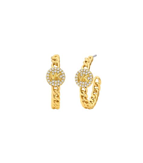 michael kors aretes